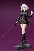 Fate/Grand Order 1/7 Scale Pre-Painted Figure: Avenger/Jeanne d'Arc (Alter) Casual Ver. thumbnail 8