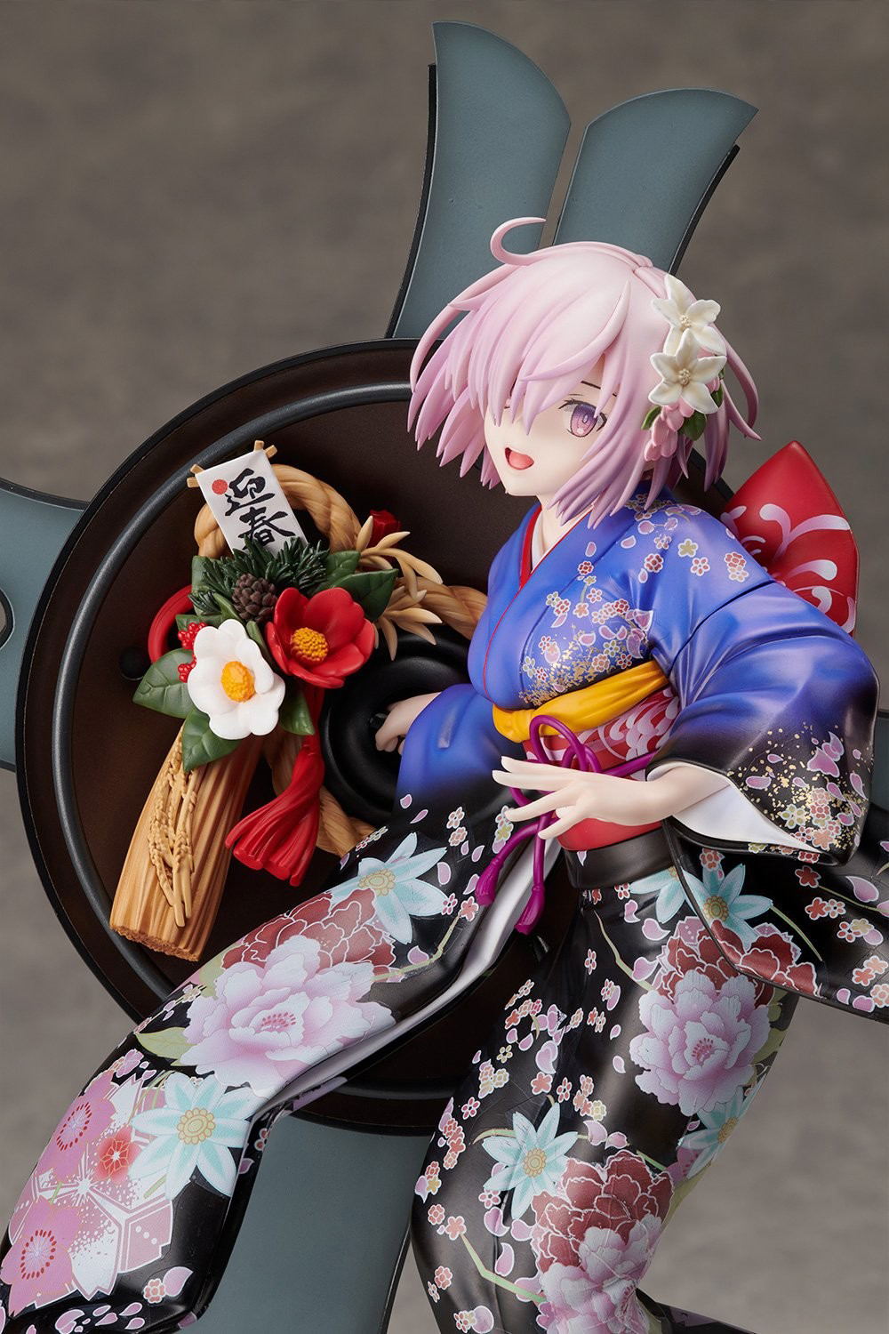 Fate/Grand Order 1/7 Scale Pre-Painted Figure: Mash