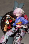 Fate/Grand Order 1/7 Scale Pre-Painted Figure: Mash Kyrielight Grand New Year Ver. thumbnail 2