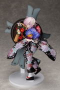 Fate/Grand Order 1/7 Scale Pre-Painted Figure: Mash Kyrielight Grand New Year Ver. thumbnail 3