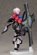 Fate/Grand Order 1/7 Scale Pre-Painted Figure: Mash Kyrielight Grand New Year Ver. thumbnail 4