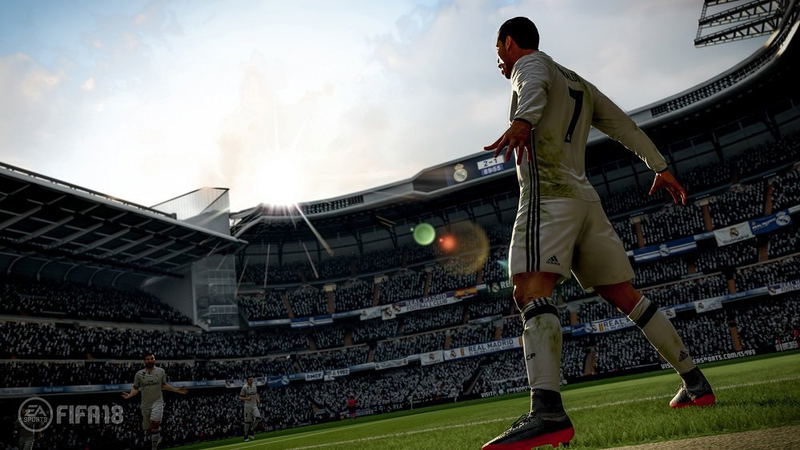 FIFA 18 [Ronaldo Edition] image 3