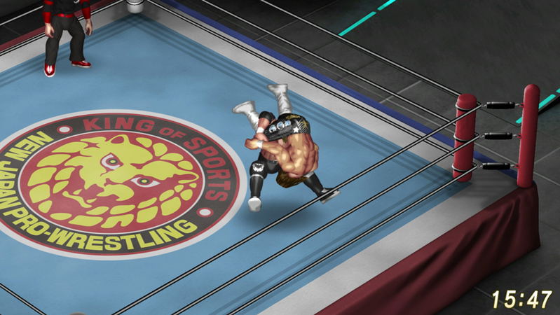 Fire Pro Wrestling World image 8