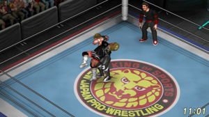 Fire Pro Wrestling World_