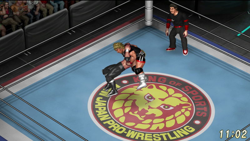 Fire Pro Wrestling World image 10