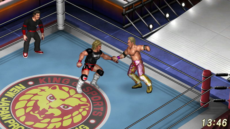Fire Pro Wrestling World image 5