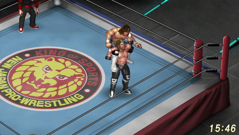 Fire Pro Wrestling World image 7