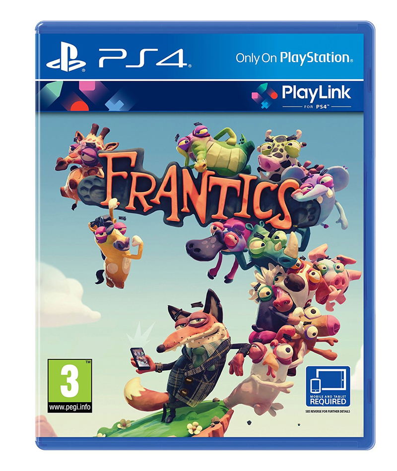 Frantics image 1