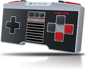 My Arcade GamePad Pro Wireless Controller for NES Edition