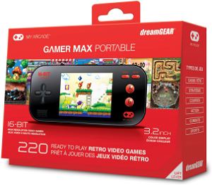 Gamer Max Portable Gaming System