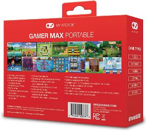 Gamer Max Portable Gaming System