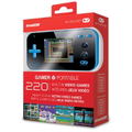 Gamer V Portable (Black x Blue) thumbnail 2