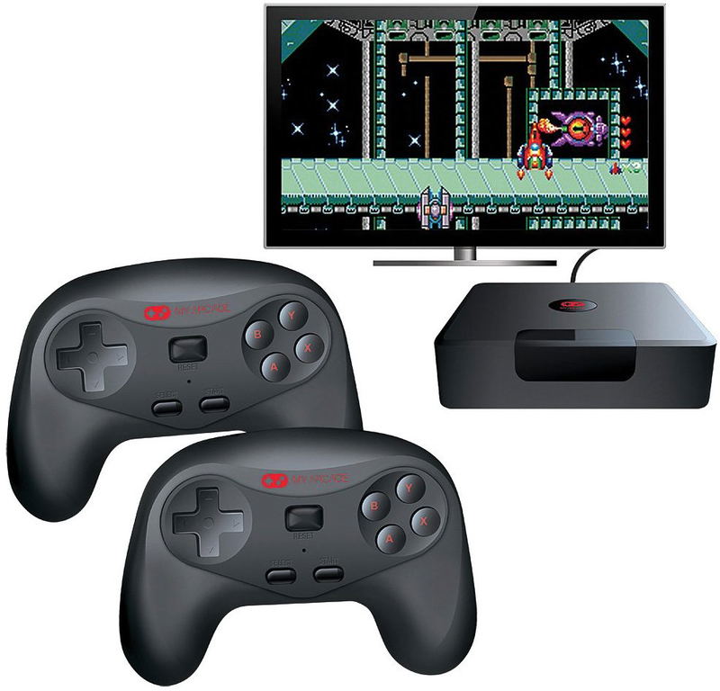 Gamestation Wireless Plug & Play Console image 2
