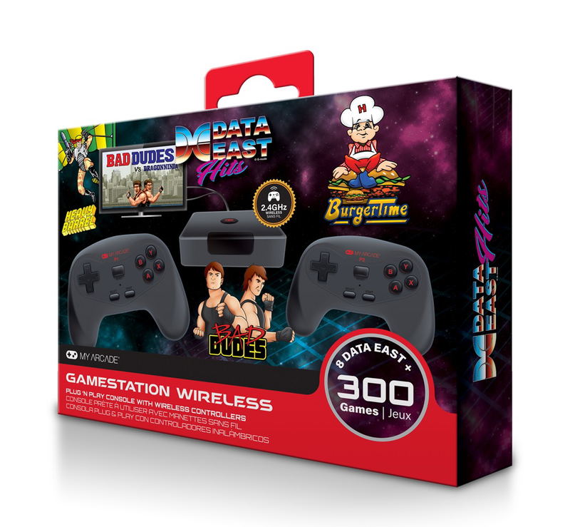 Gamestation Wireless Plug & Play Console image 1