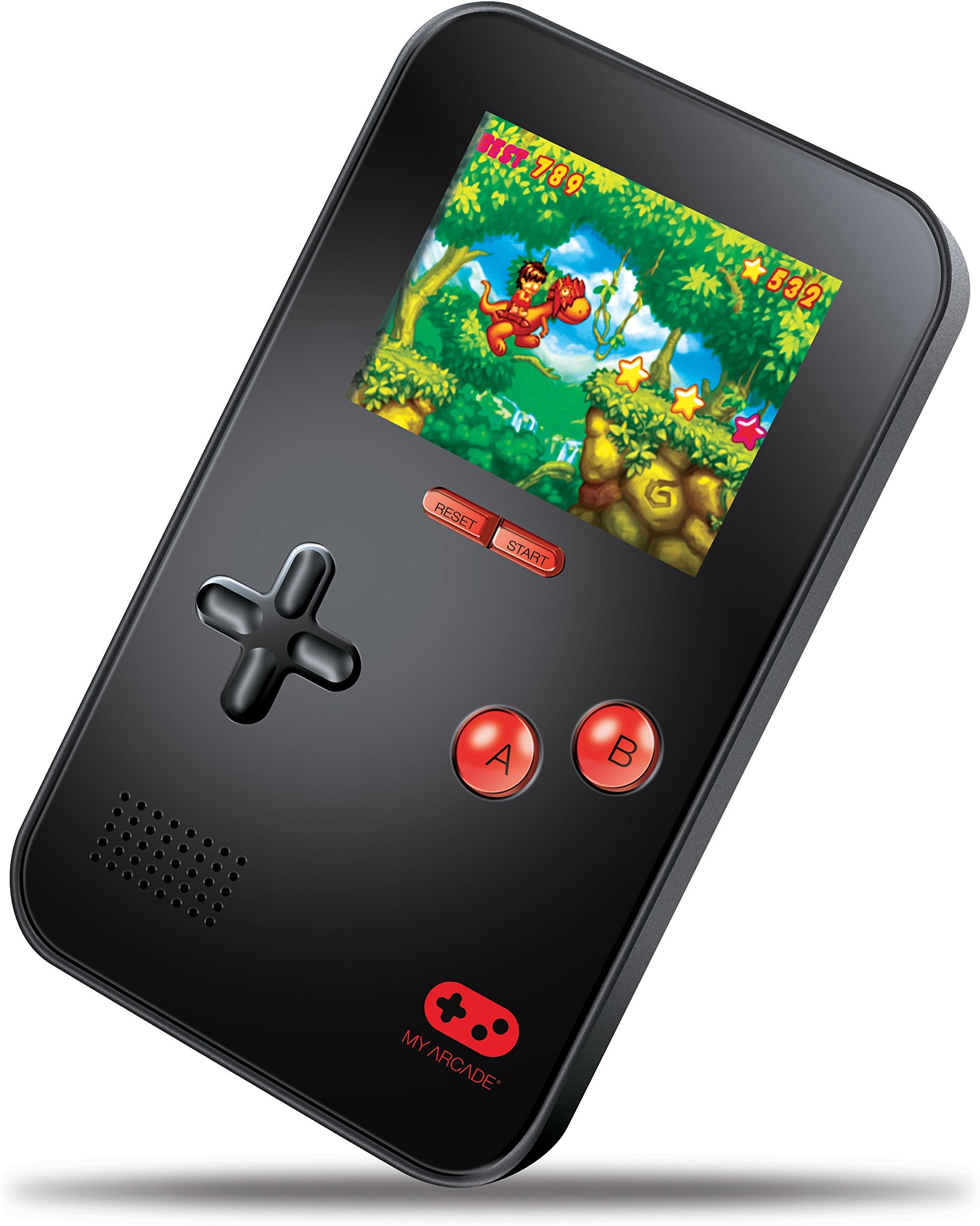 Go Gamer Go Gamer Portable Gaming System (Black)