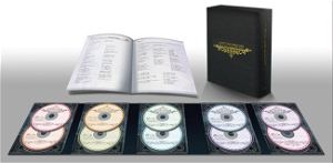 Gust 25th Anniversary Best Selection CD-Box