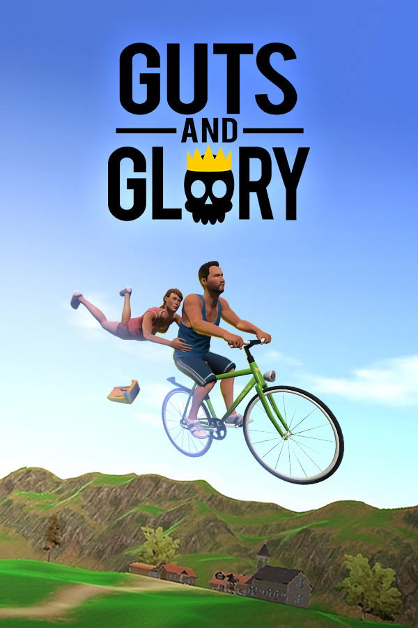 Guts and Glory STEAM digital — Import Game Deal