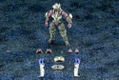 Hexa Gear 1/24 Scale Model Kit: Governor Zoanthropus-Lowe thumbnail 11