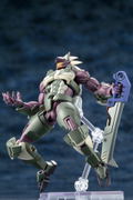 Hexa Gear 1/24 Scale Model Kit: Governor Zoanthropus-Lowe thumbnail 7