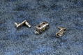 Hexa Gear 1/24 Scale Model Kit: Scarecrow Kitblock thumbnail 14