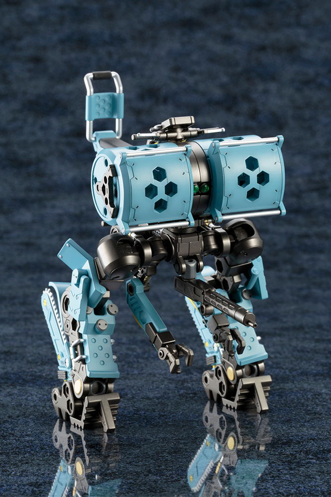Hexa Gear 1/24 Scale Model Kit: Scarecrow Kitblock image 2