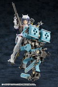 Hexa Gear 1/24 Scale Model Kit: Scarecrow Kitblock thumbnail 5
