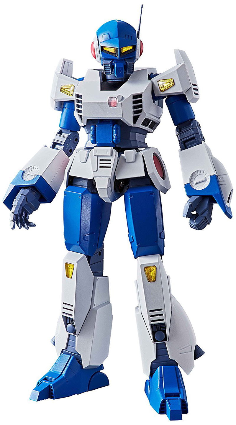 HI-METAL R Techno Police 21C: Techroid Blader image 1