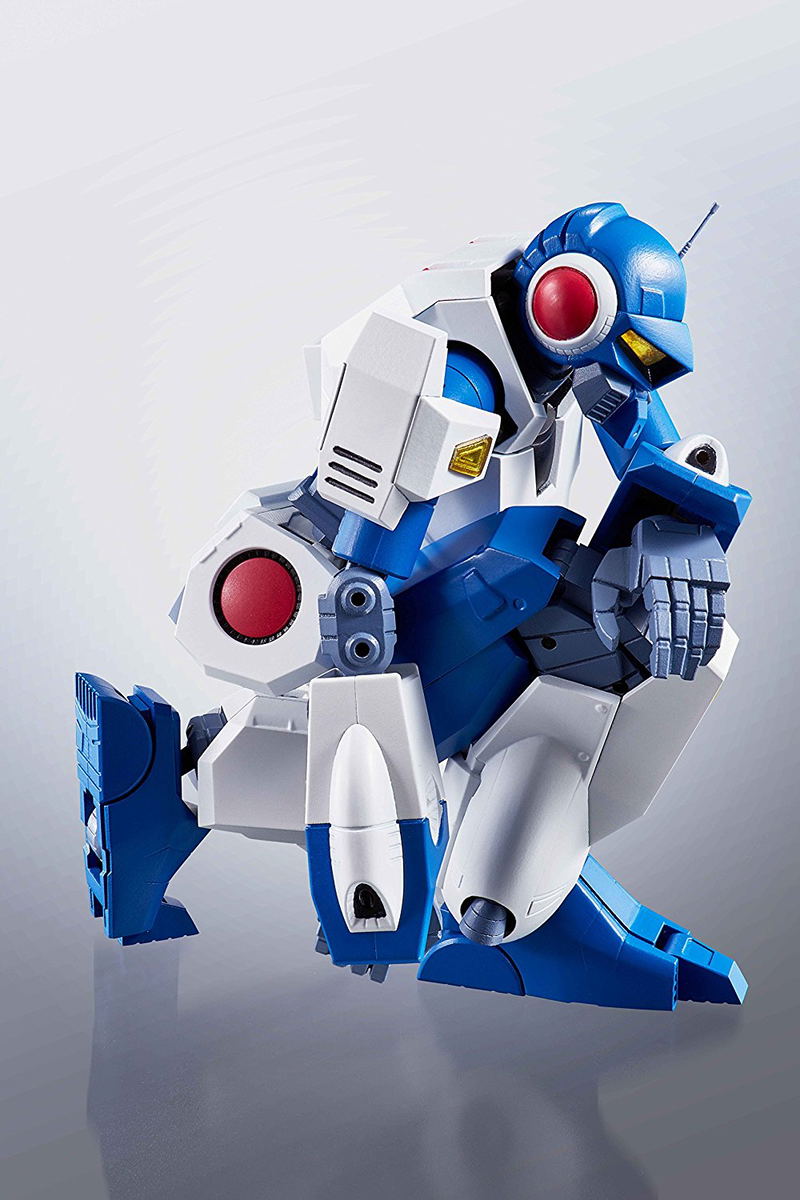 HI-METAL R Techno Police 21C: Techroid Blader image 10
