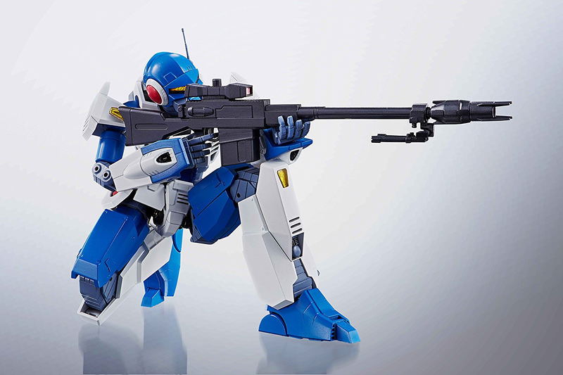 HI-METAL R Techno Police 21C: Techroid Blader image 11