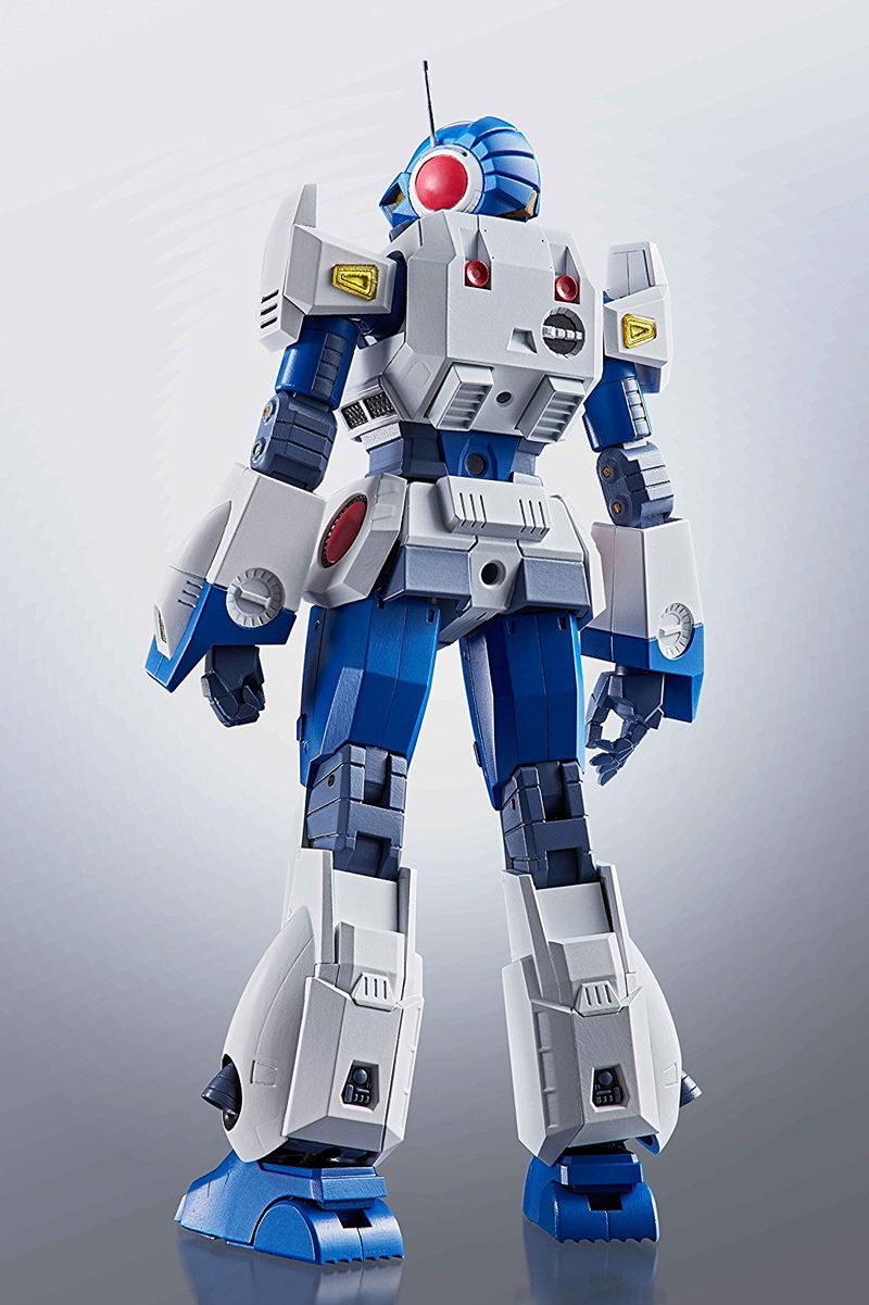 HI-METAL R Techno Police 21C: Techroid Blader image 12