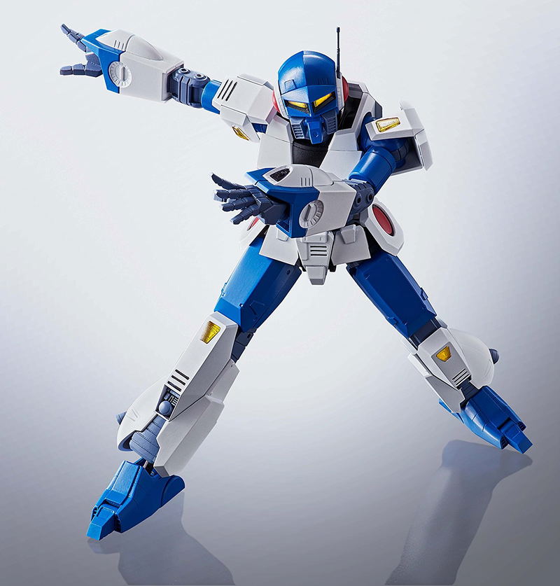 HI-METAL R Techno Police 21C: Techroid Blader image 3
