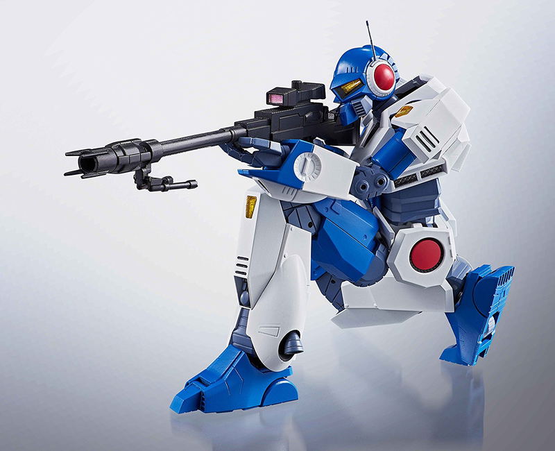 HI-METAL R Techno Police 21C: Techroid Blader image 4
