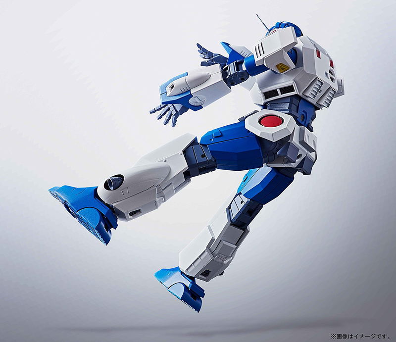 HI-METAL R Techno Police 21C: Techroid Blader image 6