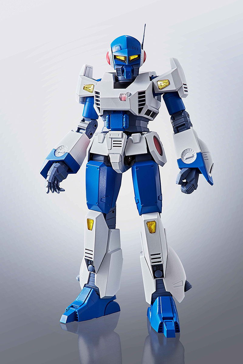 HI-METAL R Techno Police 21C: Techroid Blader image 8
