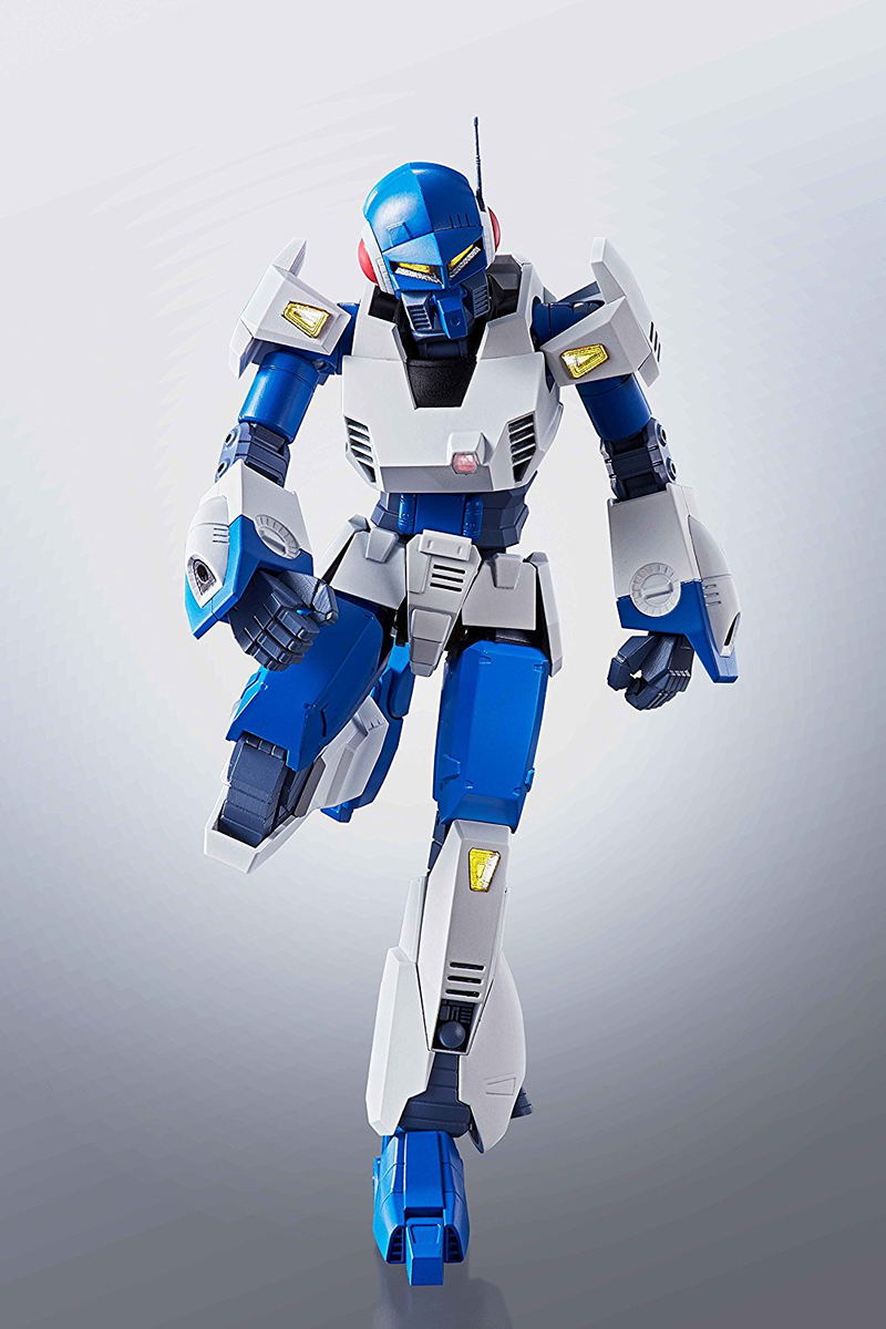 HI-METAL R Techno Police 21C: Techroid Blader image 9