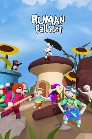 Human: Fall Flat_