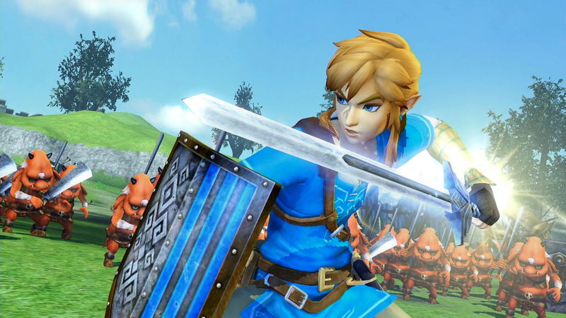 Hyrule Warriors: Definitive Edition image 2