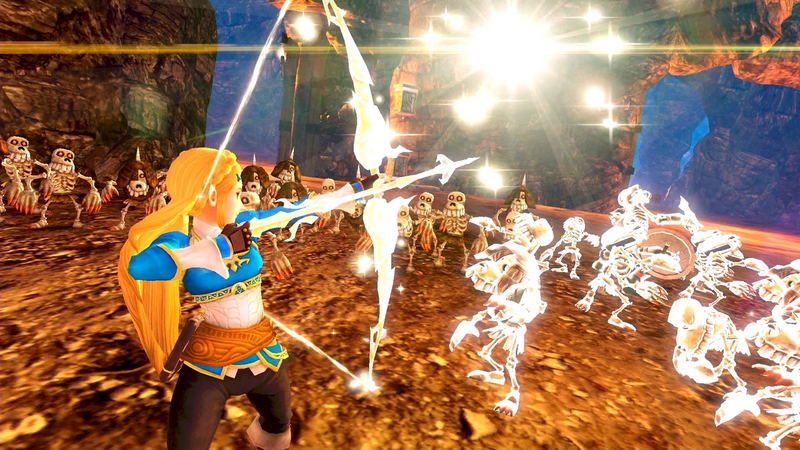 Hyrule Warriors: Definitive Edition image 3