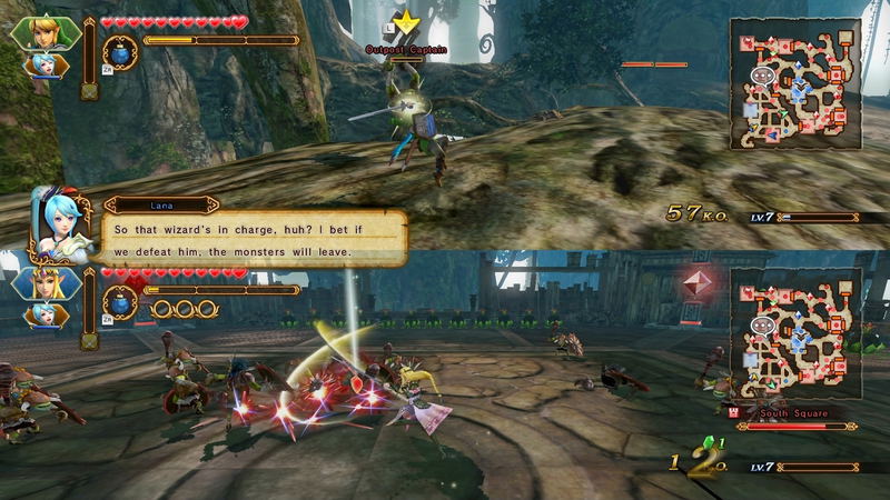 Hyrule Warriors: Definitive Edition image 4