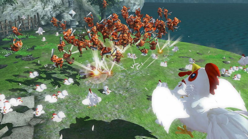 Hyrule Warriors: Definitive Edition image 5