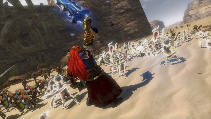 Hyrule Warriors: Definitive Edition image 8