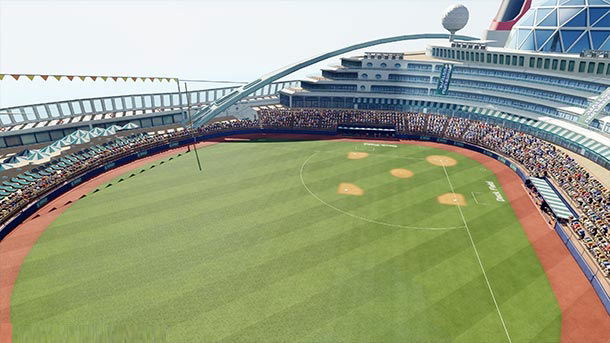 Jikkyou Powerful Pro Baseball 2018 image 4