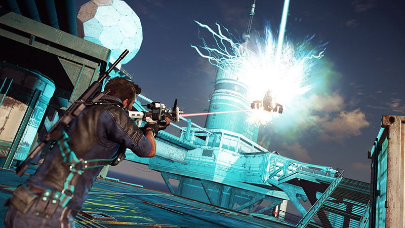 Just Cause 3: Gold Edition image 4