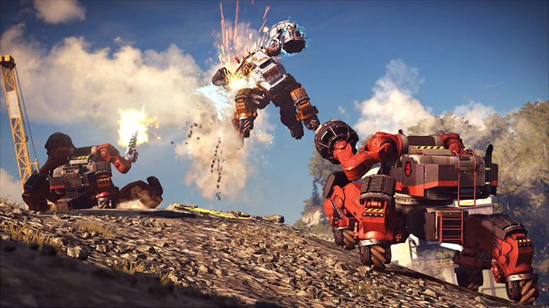 Just Cause 3: Gold Edition image 6