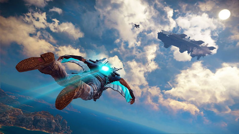 Just Cause 3: Gold Edition image 2