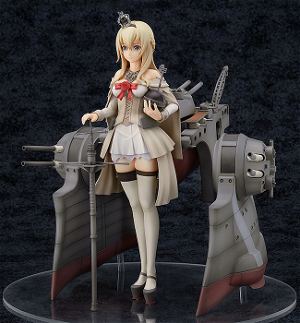 Kantai Collection -KanColle- 1/8 Scale Pre-Painted Figure: Warspite