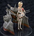 Kantai Collection -KanColle- 1/8 Scale Pre-Painted Figure: Warspite thumbnail 3