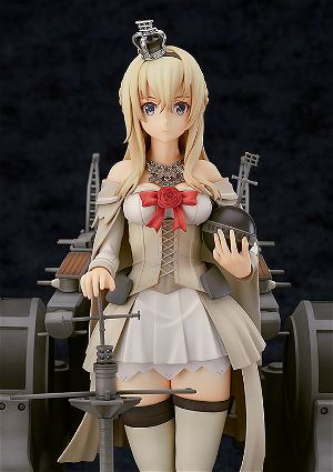 Kantai Collection -KanColle- 1/8 Scale Pre-Painted Figure: Warspite