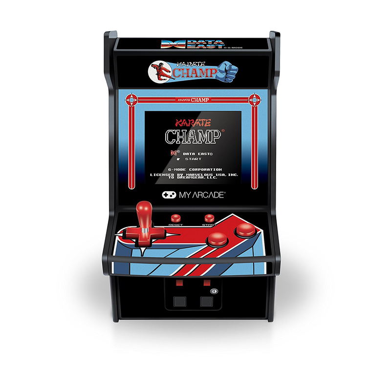 Karate Champ Micro Arcade image 2