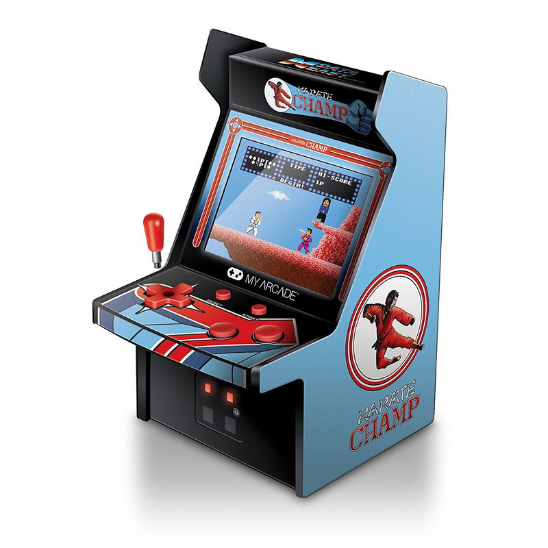Karate Champ Micro Arcade image 3
